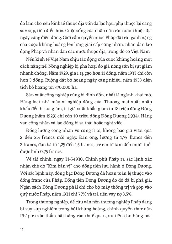 Bộ Hỏi Đáp Lịch Sử Việt Nam - Tập 6 - Từ Xô Viết Nghệ Tĩnh Đến Cách Mạng Tháng 8 (1930-1945) - Ảnh 5
