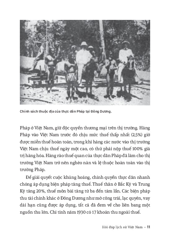 Bộ Hỏi Đáp Lịch Sử Việt Nam - Tập 6 - Từ Xô Viết Nghệ Tĩnh Đến Cách Mạng Tháng 8 (1930-1945) - Ảnh 6