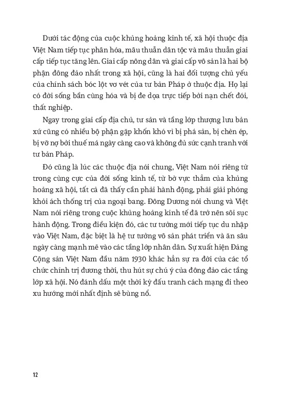 Bộ Hỏi Đáp Lịch Sử Việt Nam - Tập 6 - Từ Xô Viết Nghệ Tĩnh Đến Cách Mạng Tháng 8 (1930-1945) - Ảnh 7