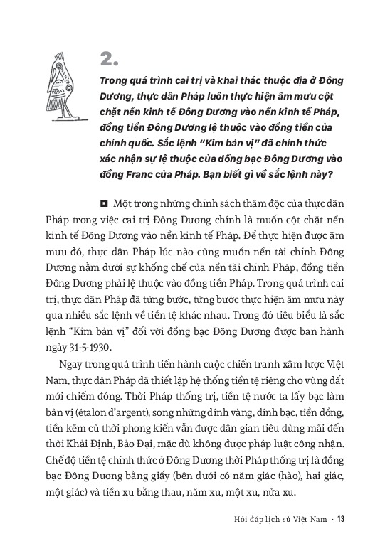 Bộ Hỏi Đáp Lịch Sử Việt Nam - Tập 6 - Từ Xô Viết Nghệ Tĩnh Đến Cách Mạng Tháng 8 (1930-1945) - Ảnh 8