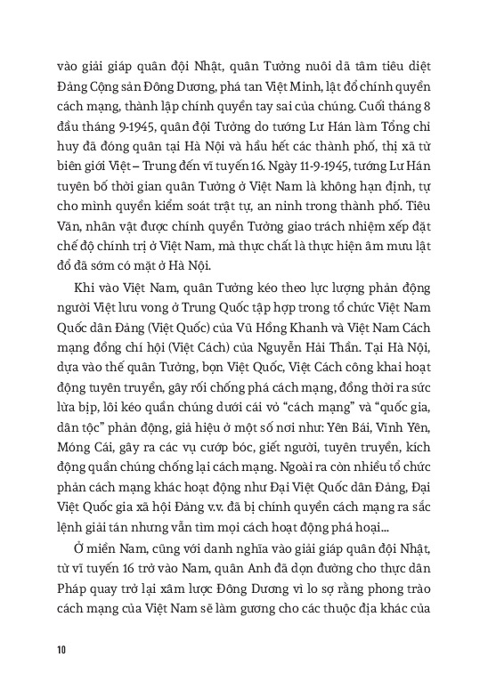 Bộ Hỏi Đáp Lịch Sử Việt Nam - Tập 7 - Cuộc Kháng Chiến Chống Pháp Lần Thứ Hai (1945-1954) - Ảnh 5