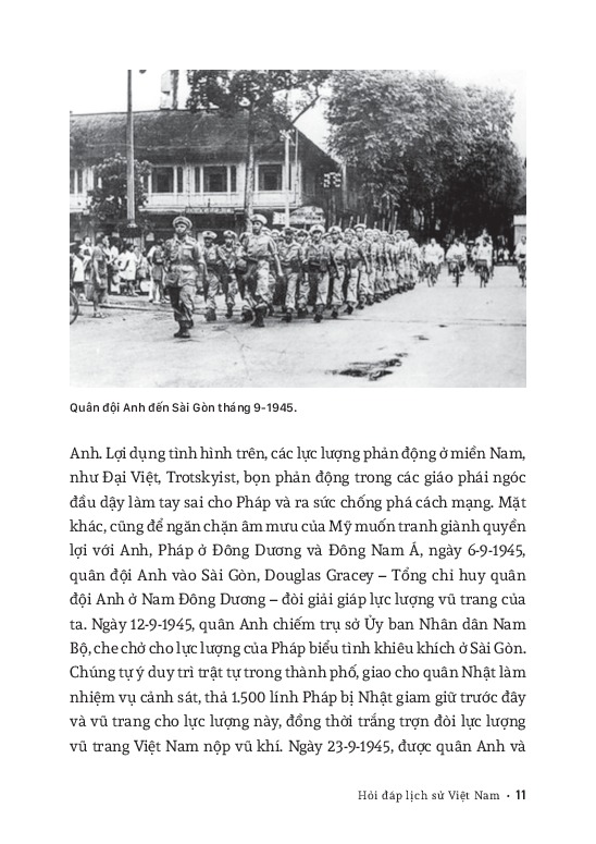 Bộ Hỏi Đáp Lịch Sử Việt Nam - Tập 7 - Cuộc Kháng Chiến Chống Pháp Lần Thứ Hai (1945-1954) - Ảnh 6