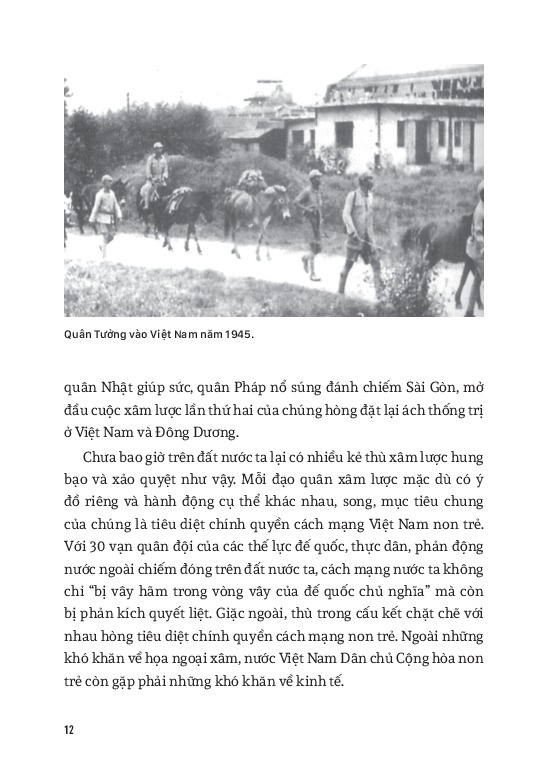 Bộ Hỏi Đáp Lịch Sử Việt Nam - Tập 7 - Cuộc Kháng Chiến Chống Pháp Lần Thứ Hai (1945-1954) - Ảnh 7