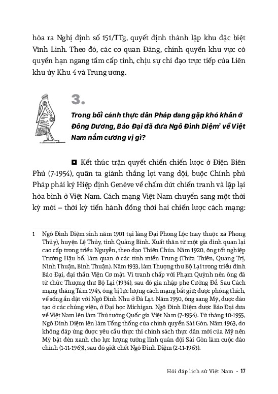 Bộ Hỏi Đáp Lịch Sử Việt Nam - Tập 8 - Cuộc Kháng Chiến Chống Mỹ Cứu Nước (1954-1965) - Ảnh 11