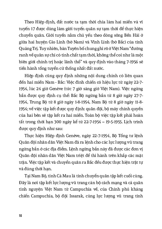 Bộ Hỏi Đáp Lịch Sử Việt Nam - Tập 8 - Cuộc Kháng Chiến Chống Mỹ Cứu Nước (1954-1965) - Ảnh 4