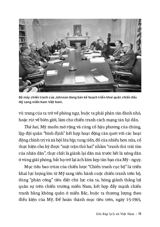Bộ Hỏi Đáp Lịch Sử Việt Nam - Tập 9 - Từ Xuân Mậu Thân (1968) Đến Chiến Dịch Hồ Chí Minh (1965-1975) - Ảnh 5