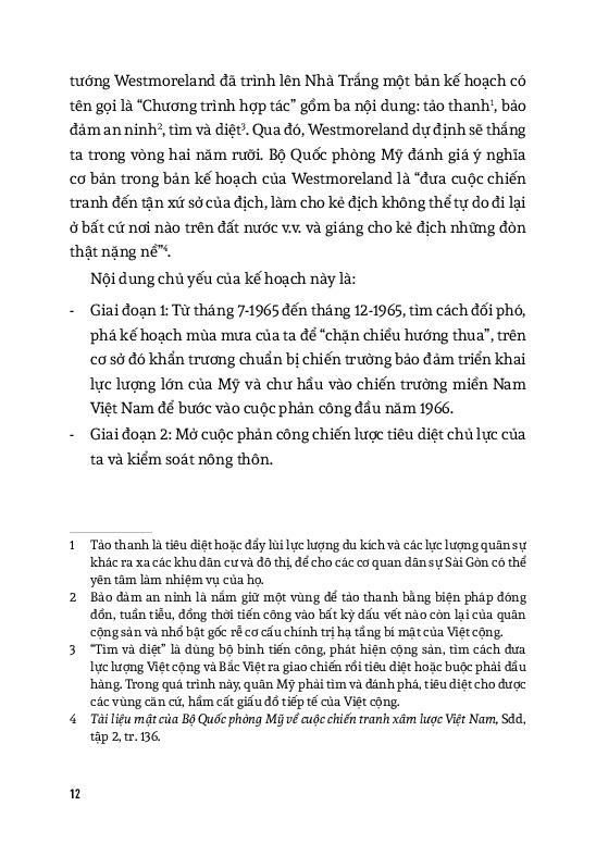 Bộ Hỏi Đáp Lịch Sử Việt Nam - Tập 9 - Từ Xuân Mậu Thân (1968) Đến Chiến Dịch Hồ Chí Minh (1965-1975) - Ảnh 6