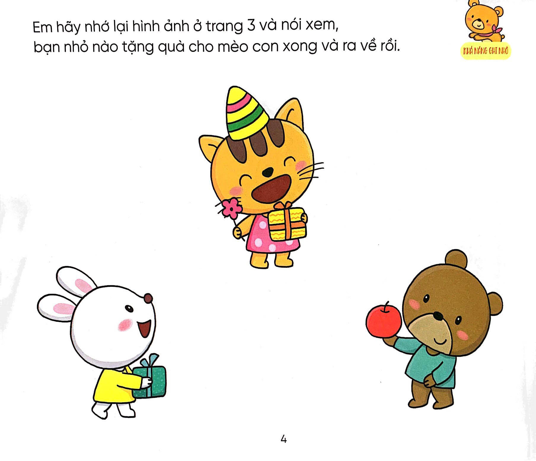 bộ hỏi đáp thông minh - rèn luyện não trái não phải - tập 1 - Ảnh 6