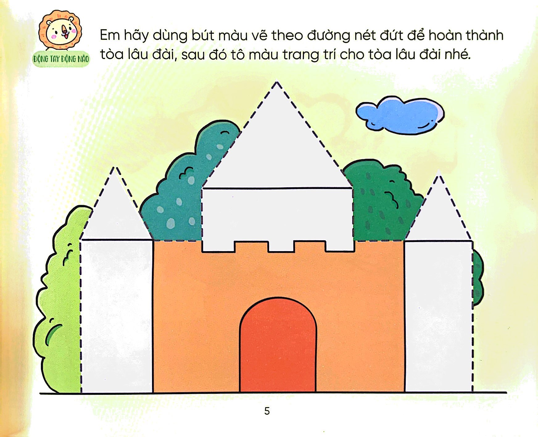 bộ hỏi đáp thông minh - rèn luyện não trái não phải - tập 2 - Ảnh 7