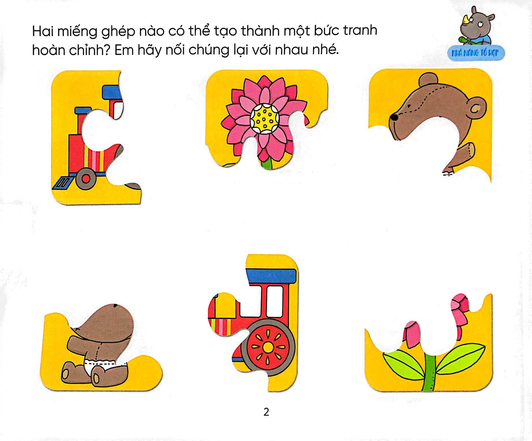 bộ hỏi đáp thông minh - rèn luyện não trái não phải - tập 4 - Ảnh 4