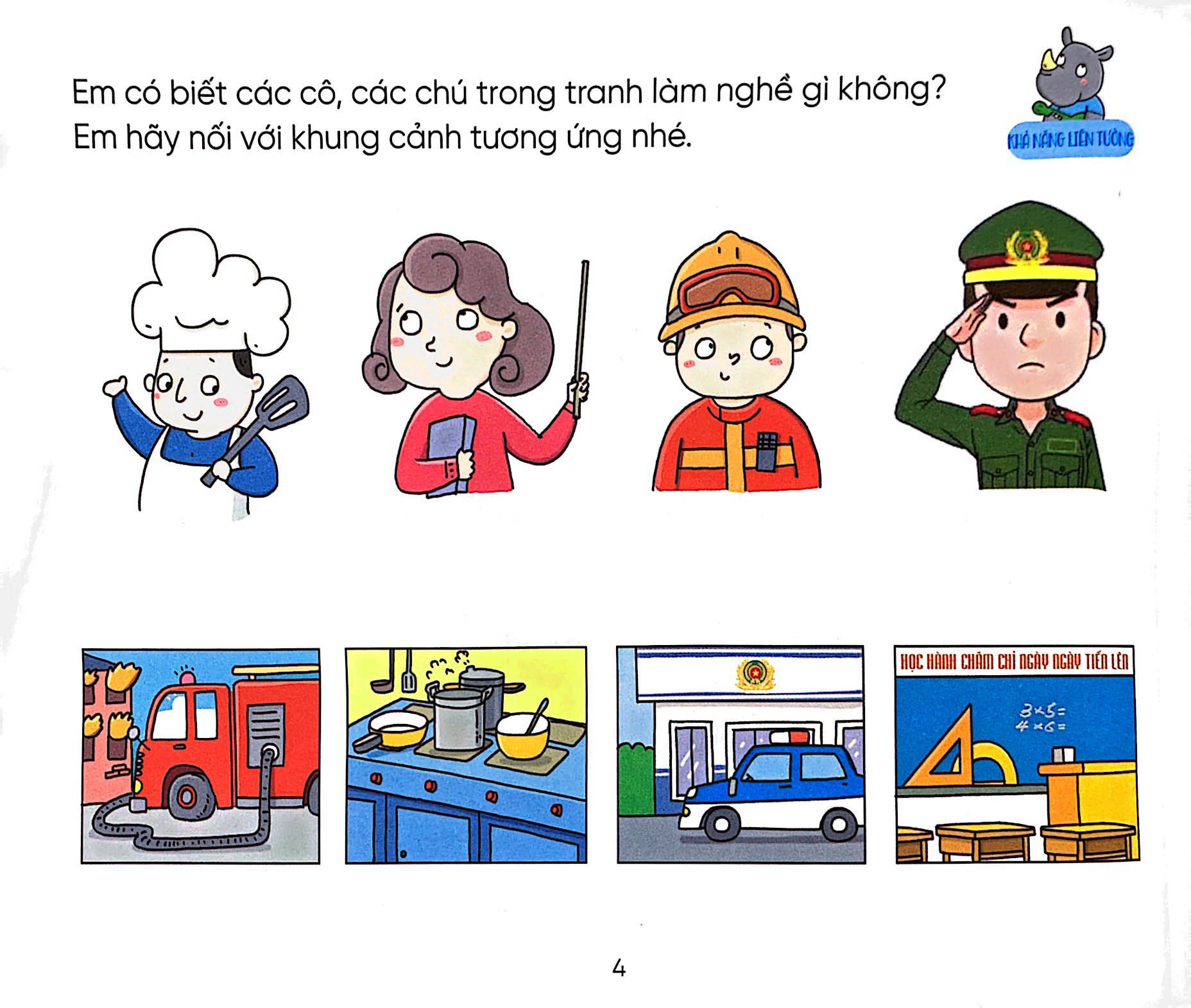 bộ hỏi đáp thông minh - rèn luyện não trái não phải - tập 4 - Ảnh 6