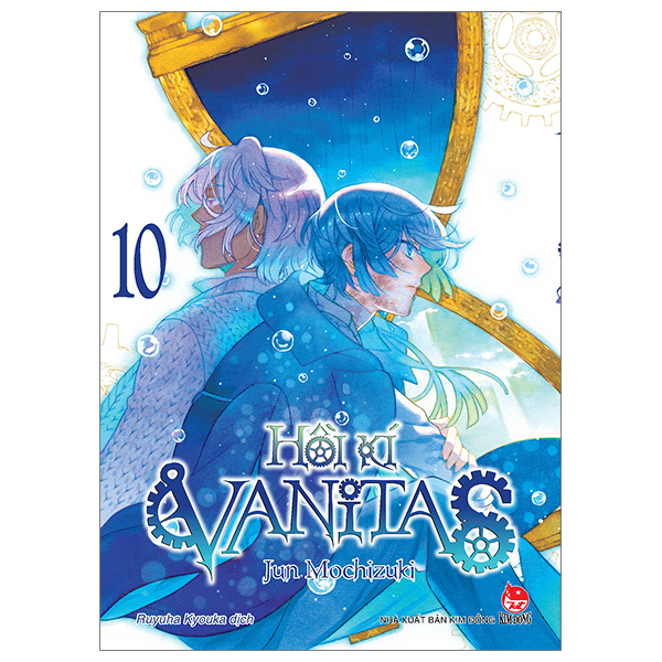 bộ hồi kí vanitas - tập 10
