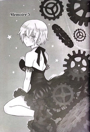 bộ hồi kí vanitas - tập 2 (tái bản) - Ảnh 4