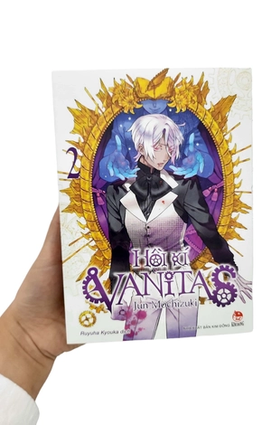 bộ hồi kí vanitas - tập 2 (tái bản) - Ảnh 8