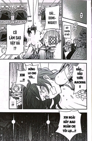 bộ hồi kí vanitas - tập 3 (tái bản) - Ảnh 6