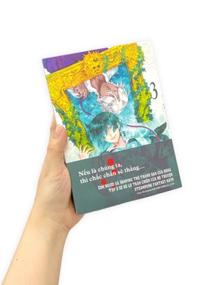 bộ hồi kí vanitas - tập 3 (tái bản) - Ảnh 8