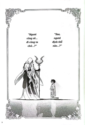 bộ hồi kí vanitas - tập 4 (tái bản) - Ảnh 4