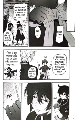 bộ hồi kí vanitas - tập 4 (tái bản) - Ảnh 5