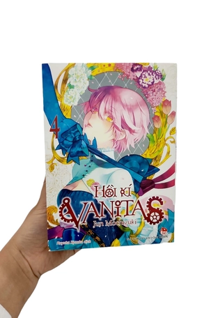 bộ hồi kí vanitas - tập 4 (tái bản) - Ảnh 7