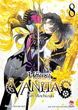 bộ hồi kí vanitas - tập 8 - Ảnh 3