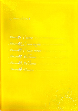 bộ hồi kí vanitas - tập 8 - Ảnh 4