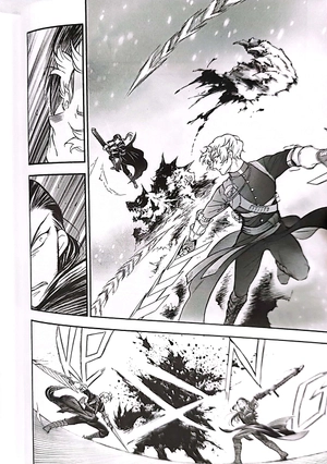 bộ hồi kí vanitas - tập 8 - Ảnh 6