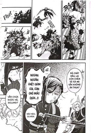 bộ hồi kí vanitas - tập 8 - Ảnh 7