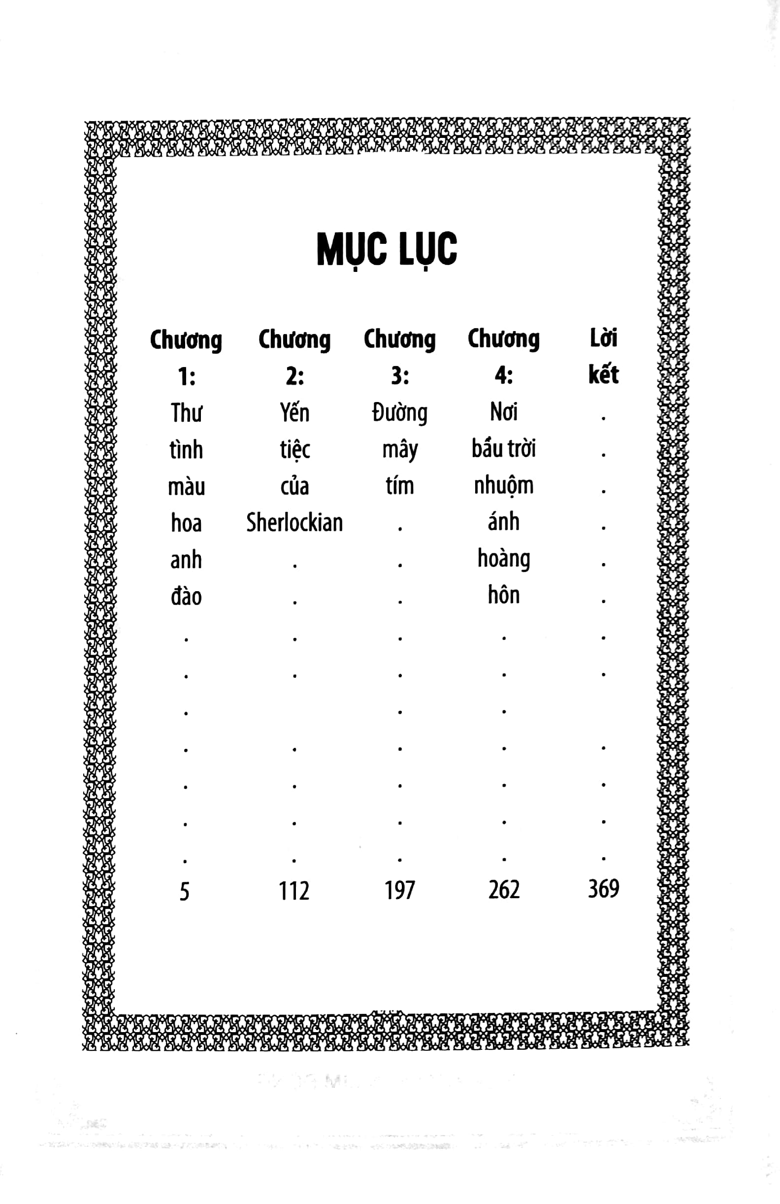 bộ holmes ở kyoto - tập 5 - Ảnh 4