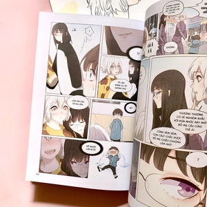 bộ hôm nay cậu ấy cũng thật dễ thương - tập 1 - Ảnh 3