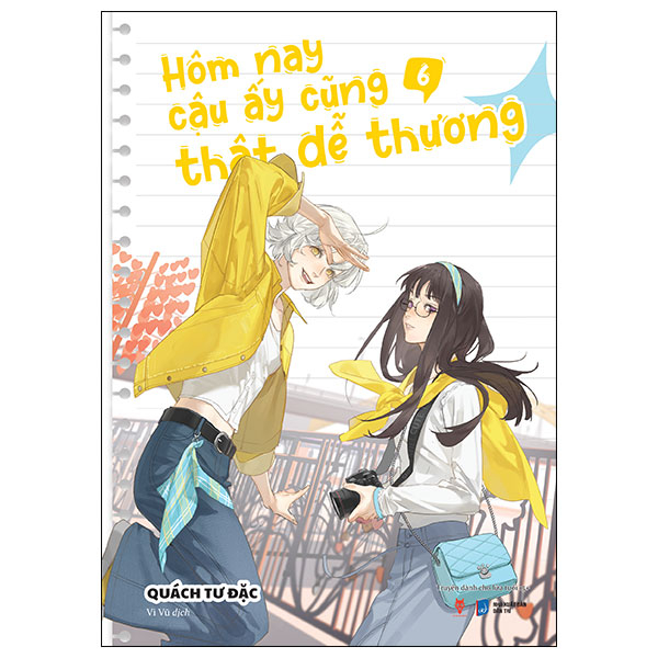 Bộ Hôm Nay Cậu Ấy Cũng Thật Dễ Thương - Tập 6