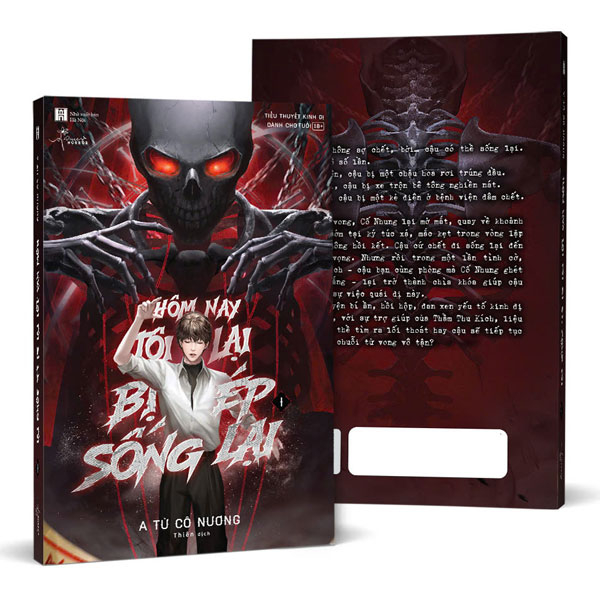 Bộ Hôm Nay Tôi Lại Bị Ép Sống Lại - Tập 1