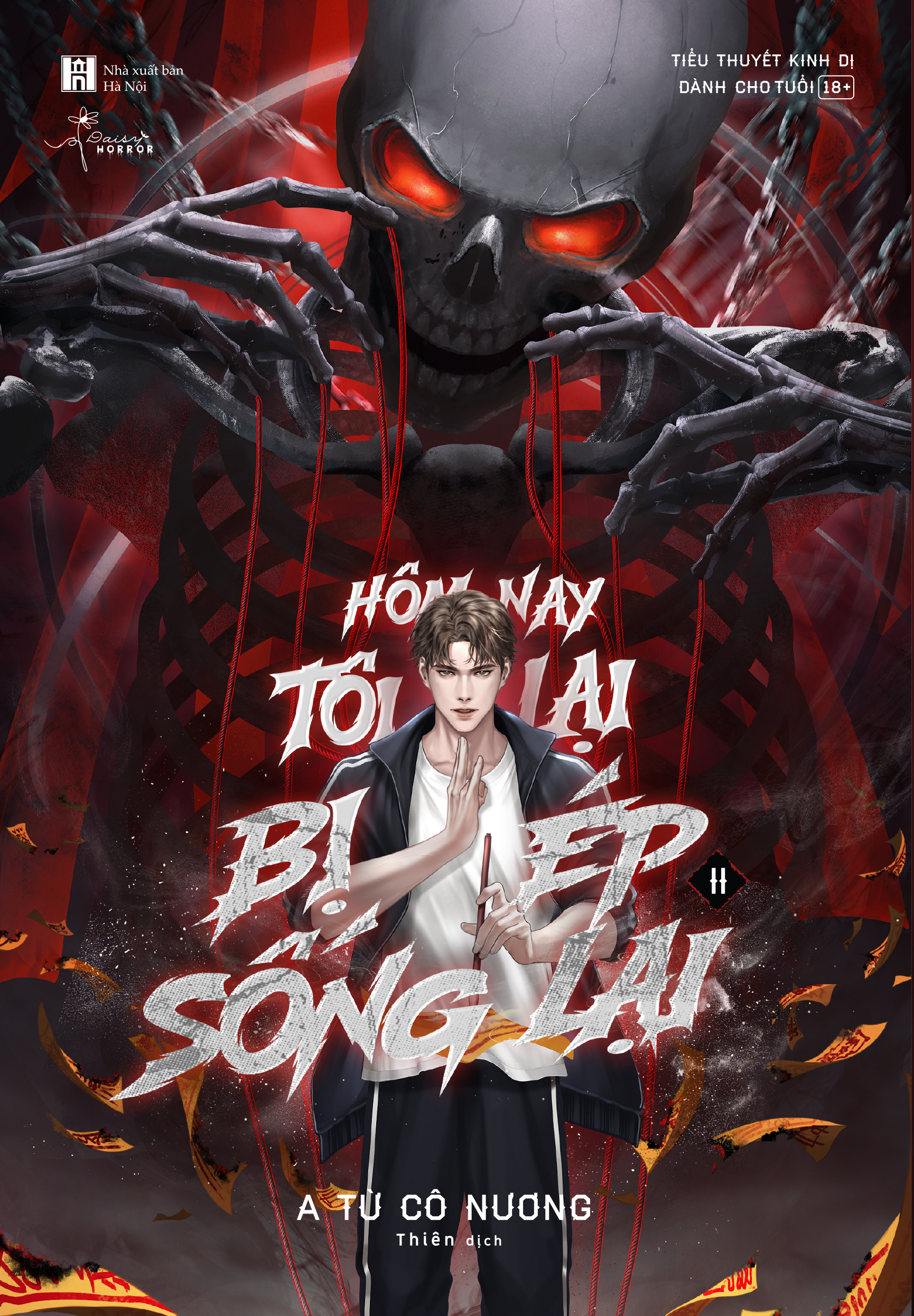 Bo
						
										
										Hom Nay Toi Lai Bi Ep Song Lai - Tap 2 - Tang Kem So Daisy Collection + Sticker Tem - Ảnh 3