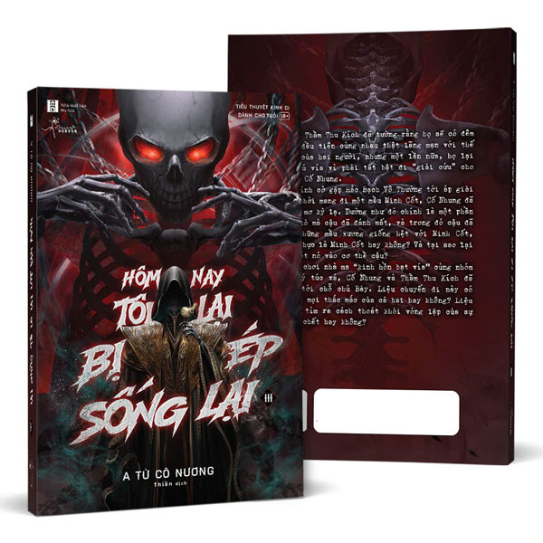 Bộ Hôm Nay Tôi Lại Bị Ép Sống Lại - Tập 3