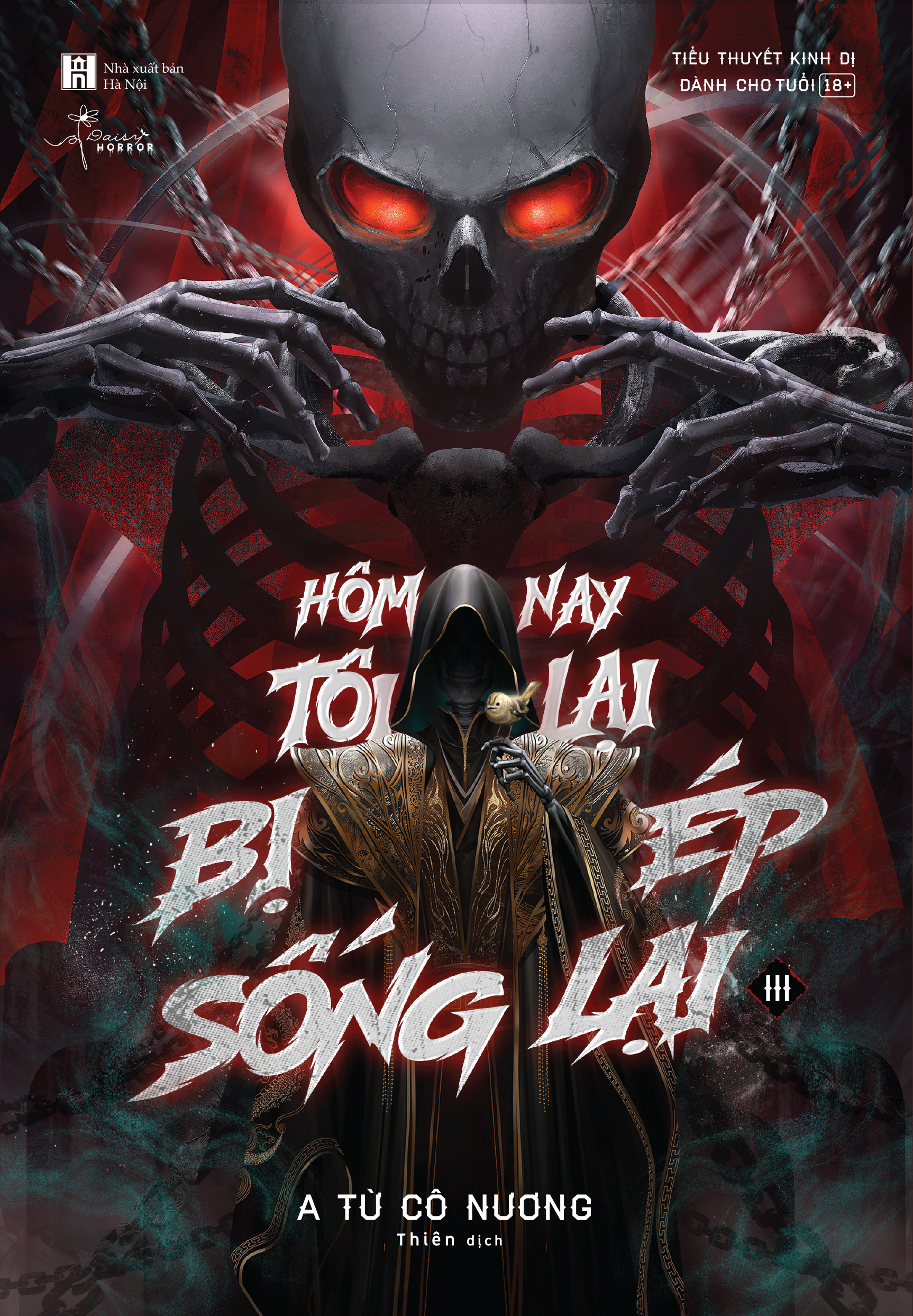 Bộ Hôm Nay Tôi Lại Bị Ép Sống Lại - Tập 3 - Bản Đặc Biệt - Tặng Kèm Lót Ly Giấy + Bookmark Hai Mặt Bồi Cứng - Ảnh 4