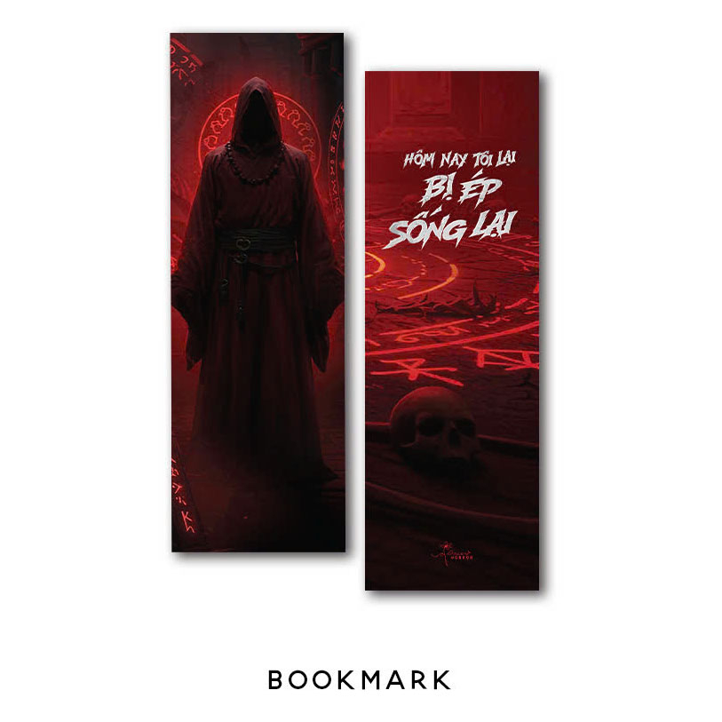 Bộ Hôm Nay Tôi Lại Bị Ép Sống Lại - Tập 3 - Bản Đặc Biệt - Tặng Kèm Lót Ly Giấy + Bookmark Hai Mặt Bồi Cứng - Ảnh 5