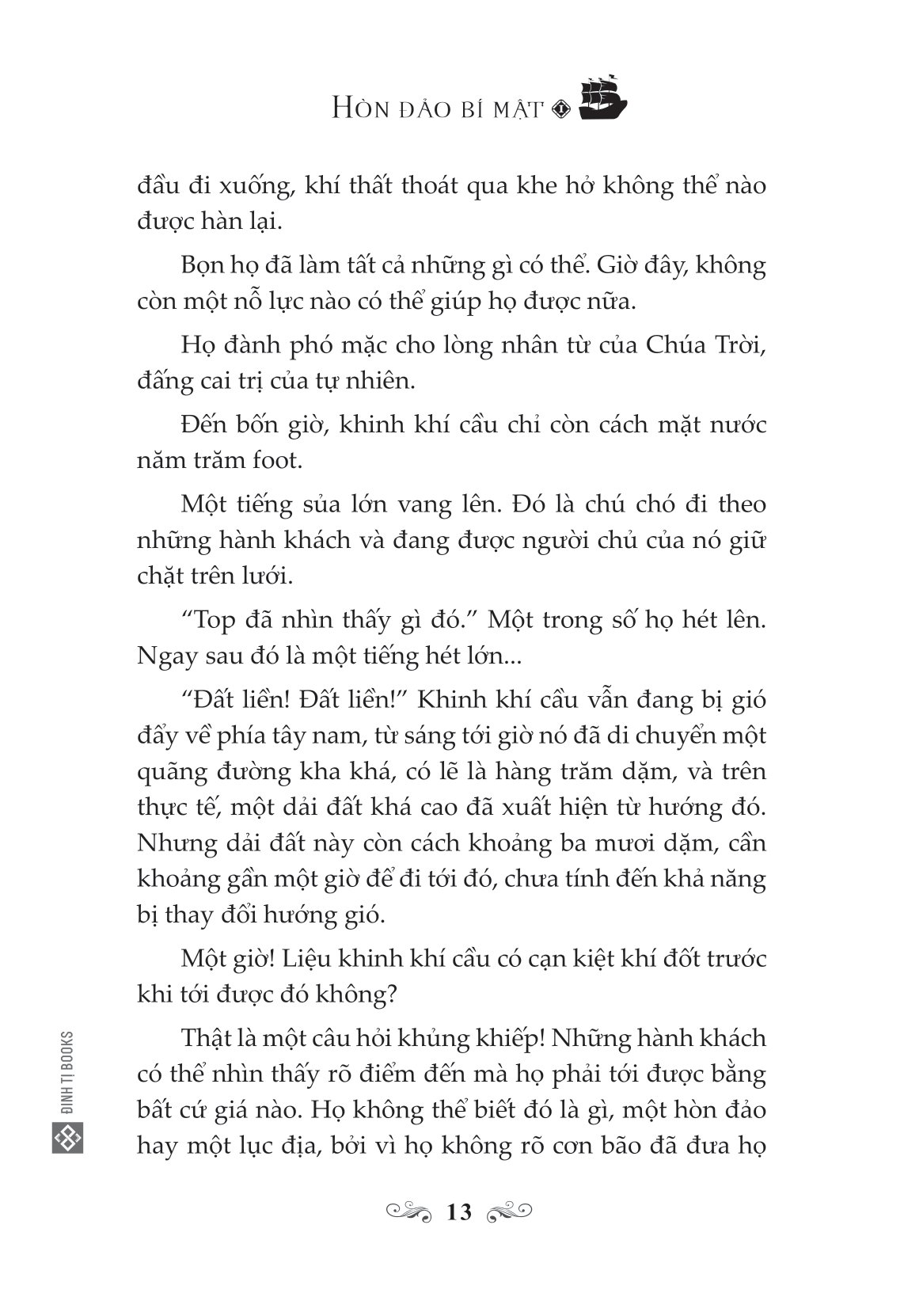 bộ hòn đảo bí mật - tập 1 - Ảnh 11