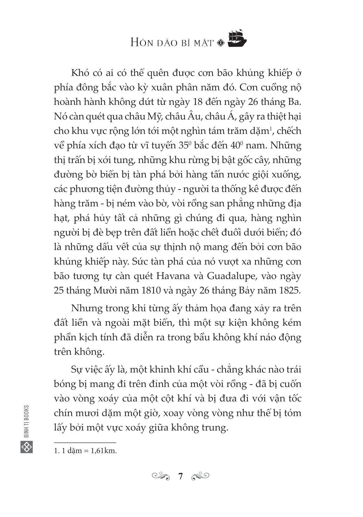 bộ hòn đảo bí mật - tập 1 - Ảnh 5