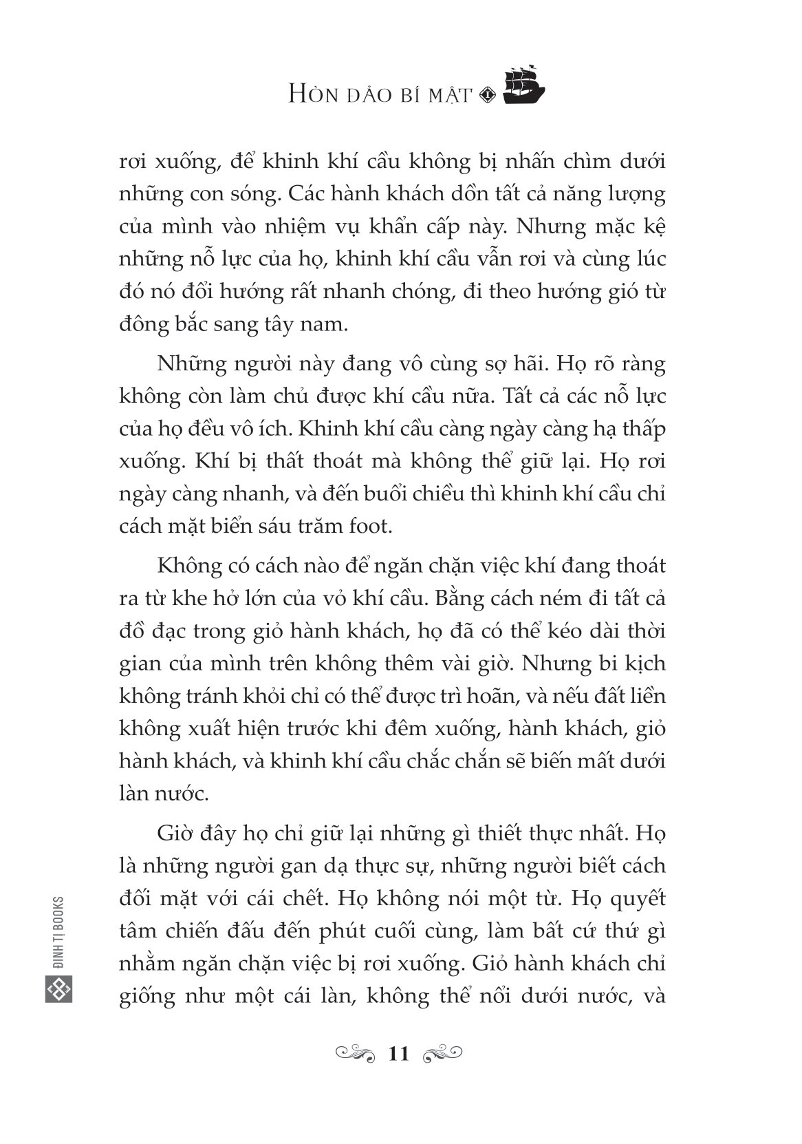 bộ hòn đảo bí mật - tập 1 - Ảnh 9