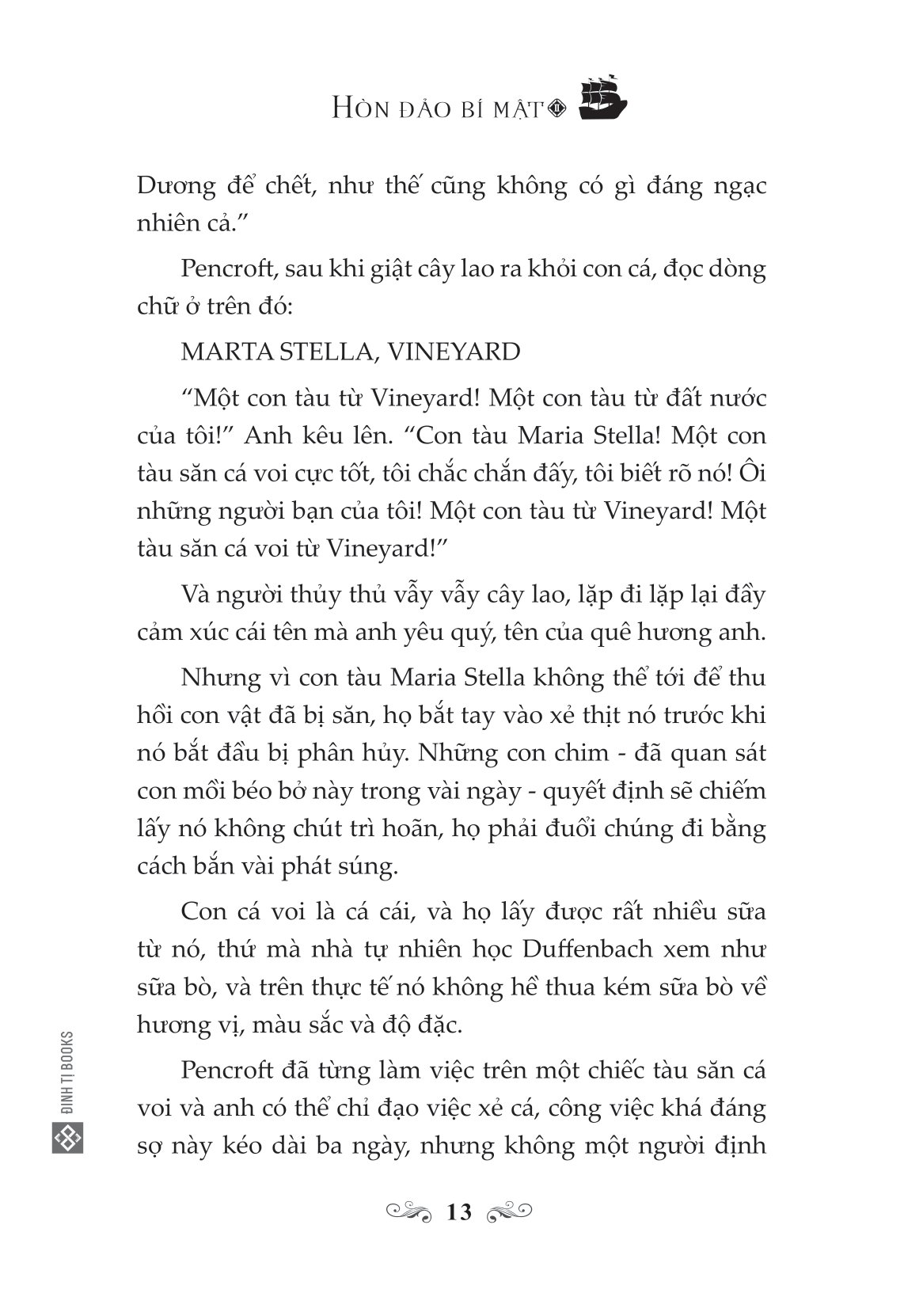 bộ hòn đảo bí mật - tập 2 - Ảnh 11