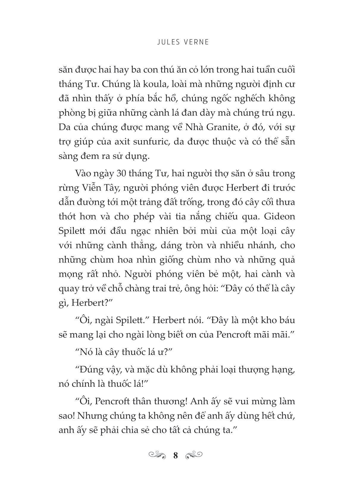 bộ hòn đảo bí mật - tập 2 - Ảnh 6