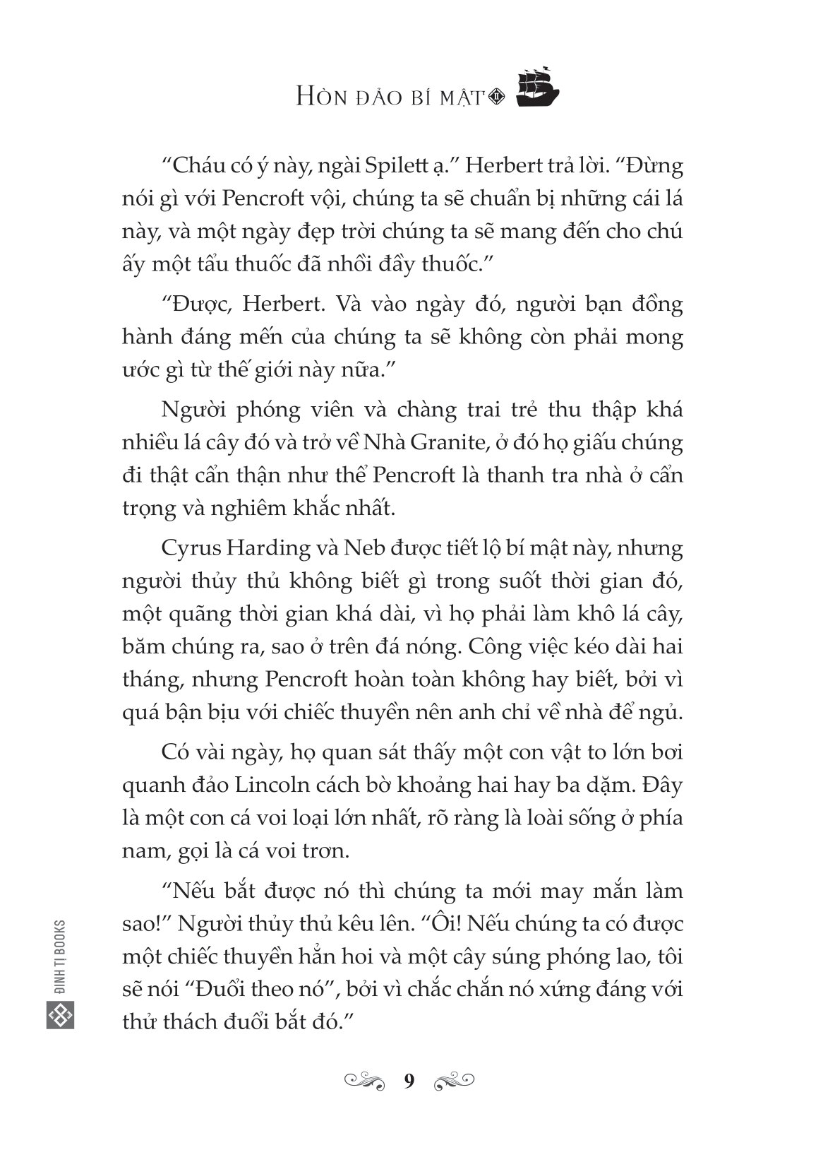 bộ hòn đảo bí mật - tập 2 - Ảnh 7