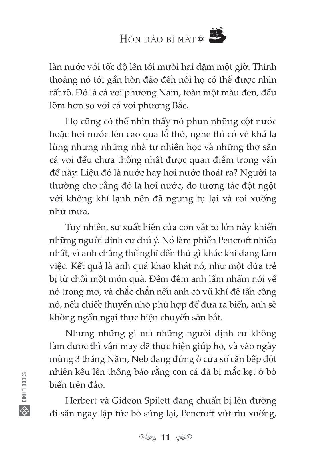 bộ hòn đảo bí mật - tập 2 - Ảnh 9