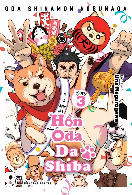Bộ
						
										
										Hồn Oda Da Shiba - Tập 3 - Ảnh 2