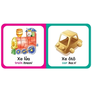 bộ hộp baby's first picture dictionary - từ điển bằng hình đầu tiên của bé - dành cho bé từ 0-6 tuổi - hộp vàng (trọn bộ 9 cuốn) - 2022 - Ảnh 8