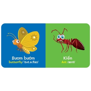 bộ hộp baby's first picture dictionary - từ điển bằng hình đầu tiên của bé - dành cho bé từ 0-6 tuổi - hộp vàng (trọn bộ 9 cuốn) - 2022 - Ảnh 9