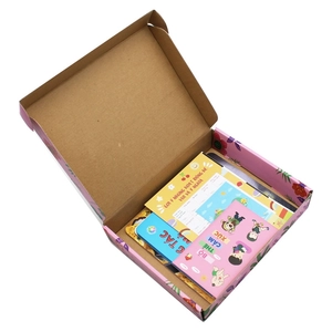 bộ hộp quà 1/6 - độ tuổi 0-3: ve vẻ vè ve - hè về rồi bé - Ảnh 7