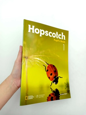 bộ hopscotch 1 pupil's book - Ảnh 11