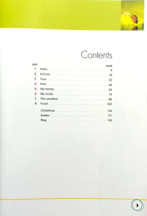 bộ hopscotch 1 pupil's book - Ảnh 3