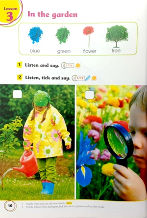 bộ hopscotch 1 pupil's book - Ảnh 9