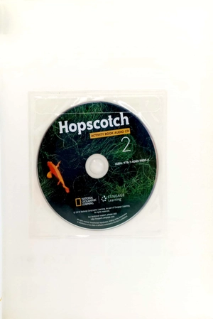 bộ hopscotch 2: activity book with audio cd - Ảnh 10